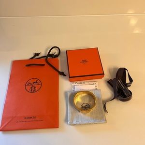 Clic Clac H Bracelet